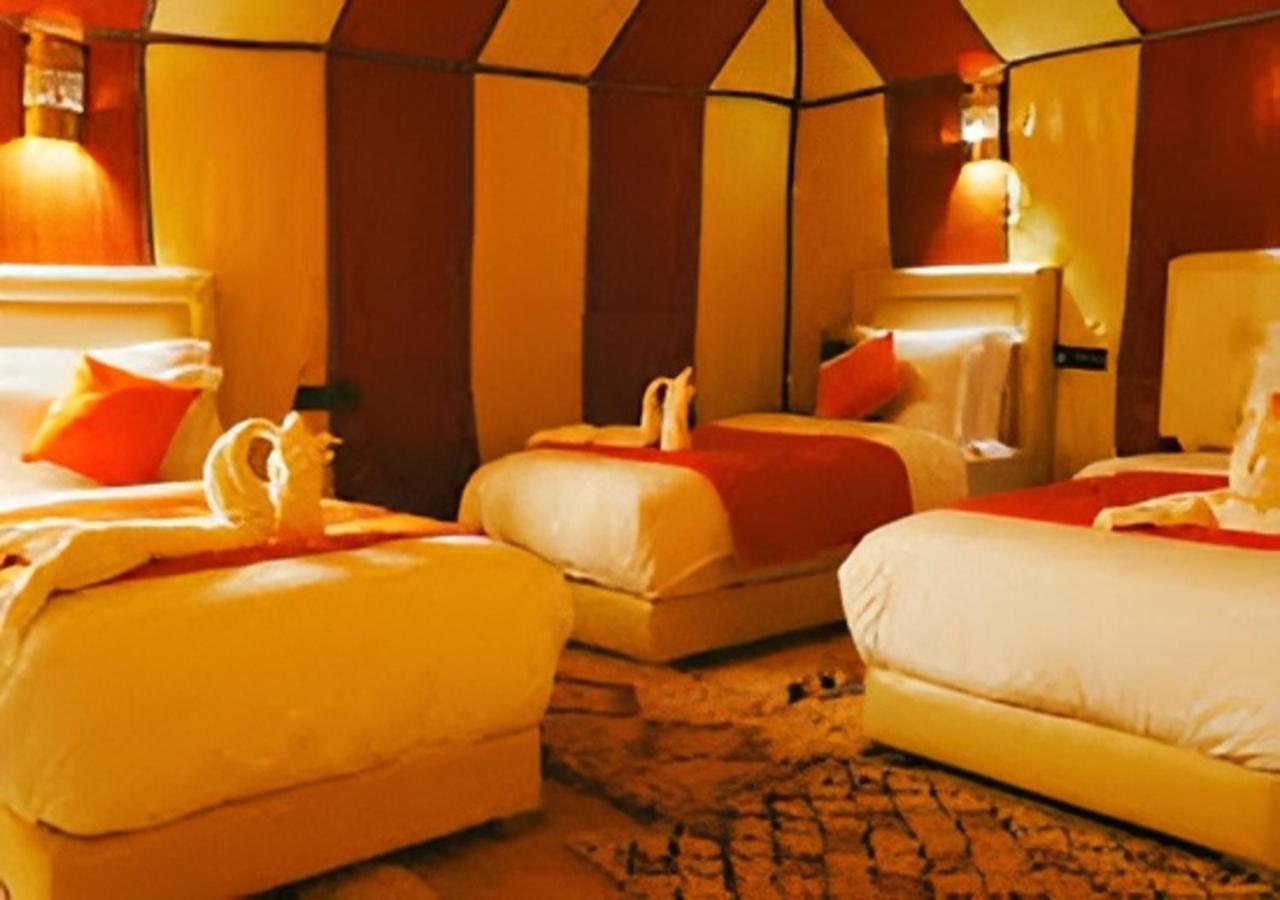 Top Desert Luxury Camp Merzouga Buitenkant foto