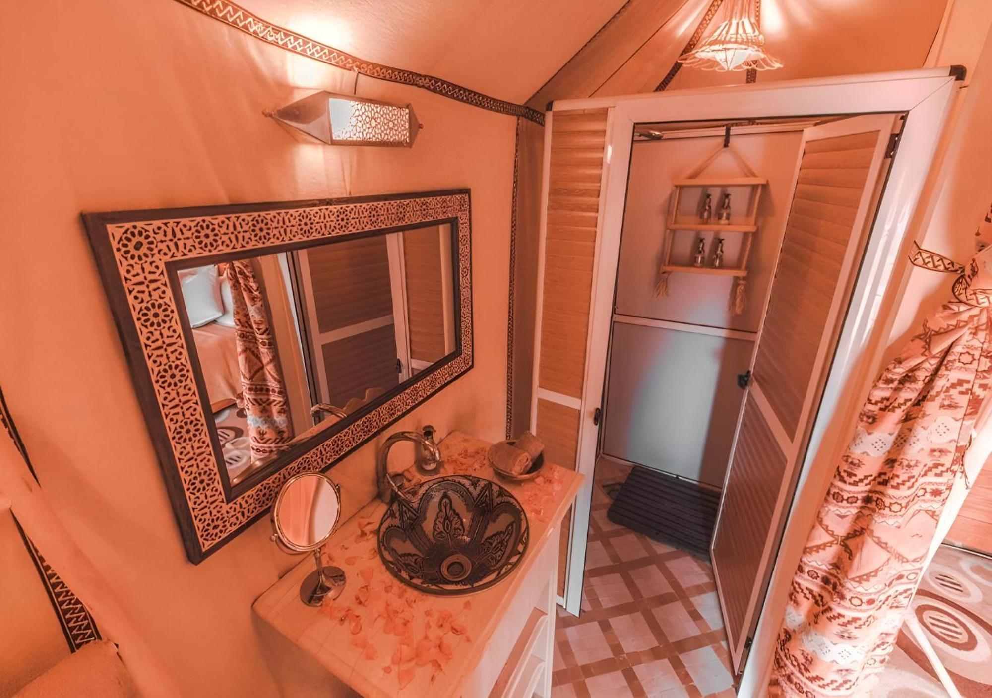 Top Desert Luxury Camp Merzouga Buitenkant foto