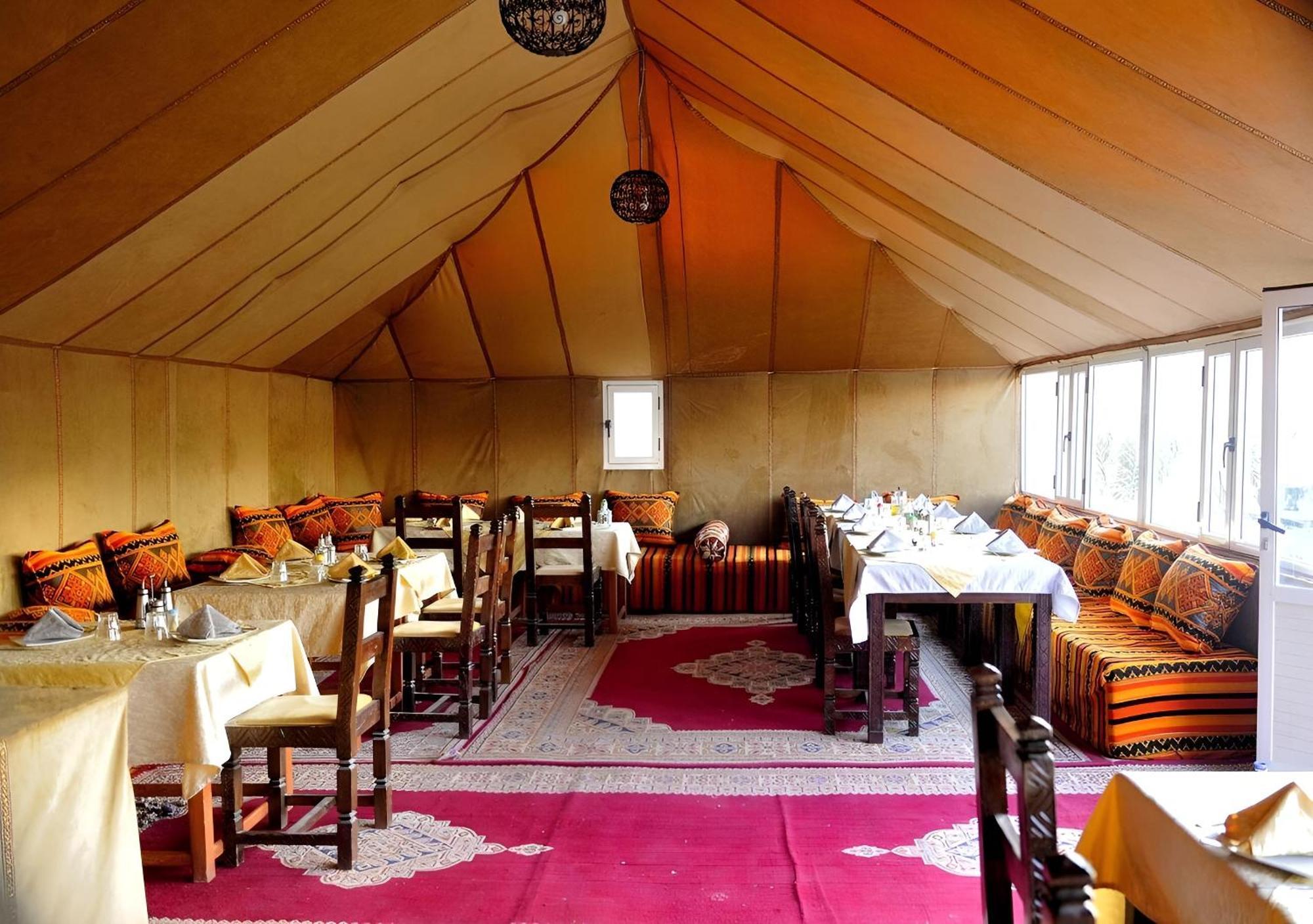 Top Desert Luxury Camp Merzouga Buitenkant foto