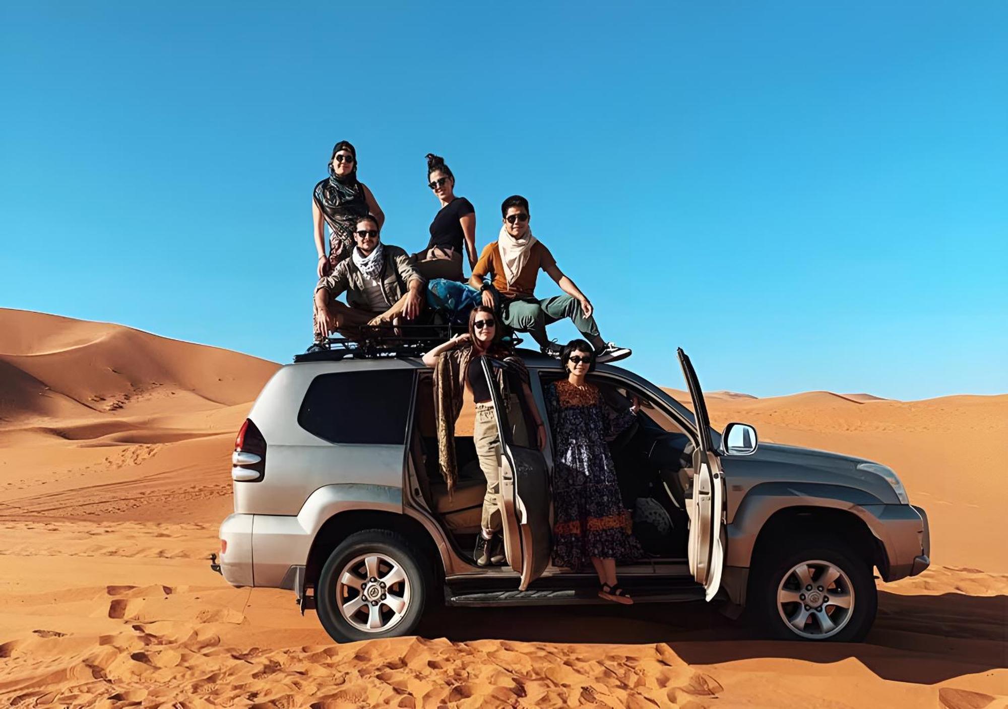 Top Desert Luxury Camp Merzouga Buitenkant foto