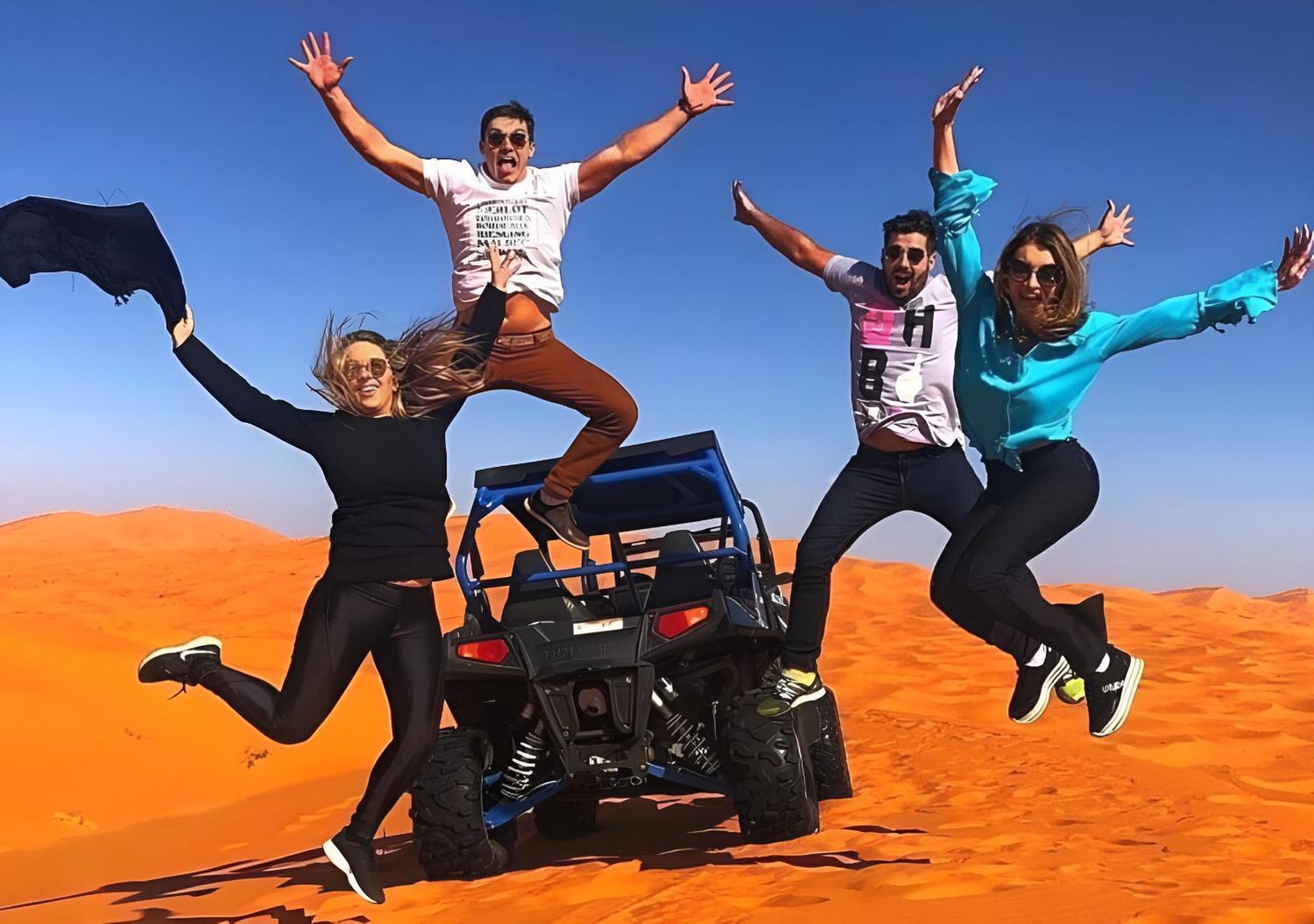 Top Desert Luxury Camp Merzouga Buitenkant foto