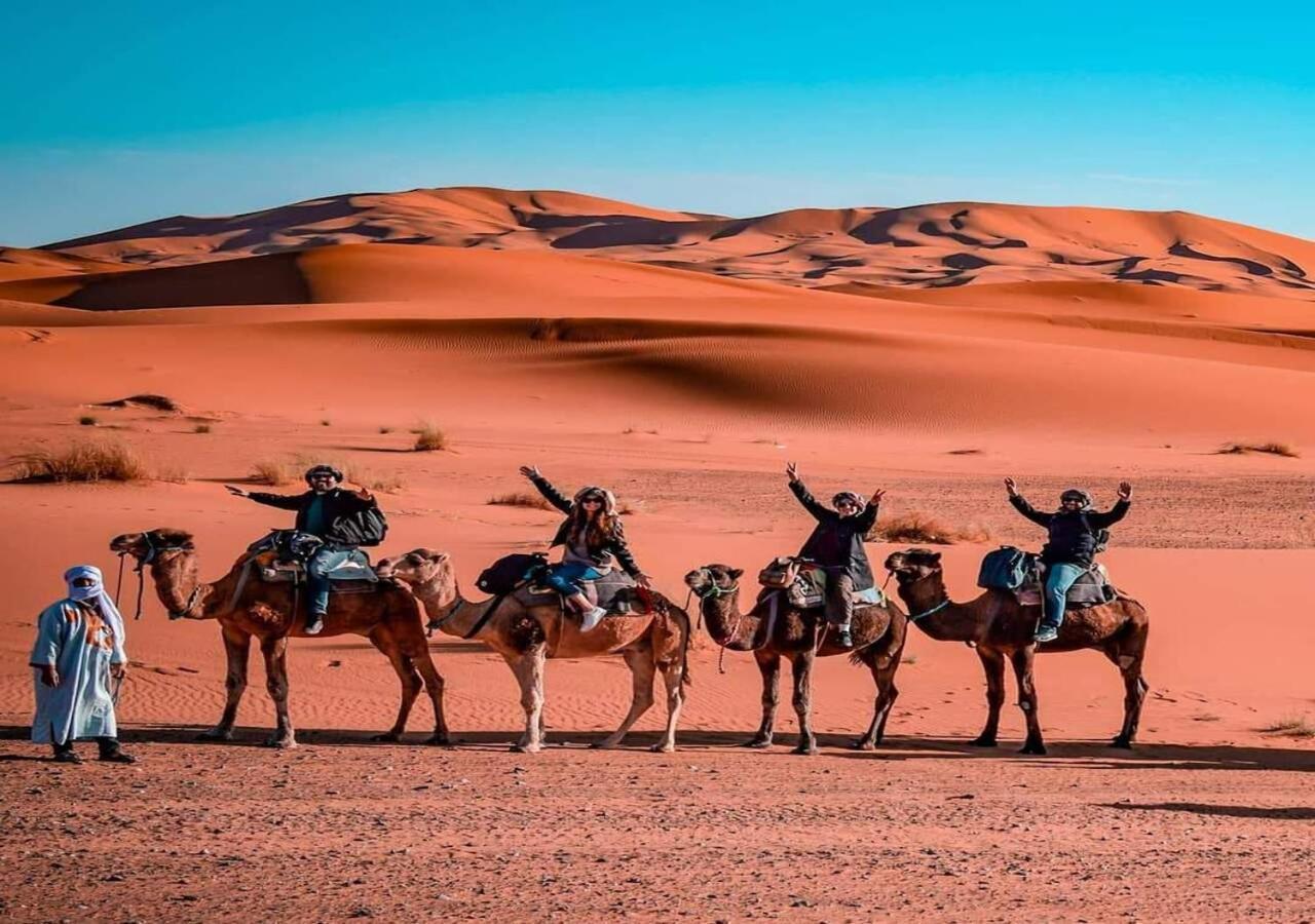 Top Desert Luxury Camp Merzouga Buitenkant foto