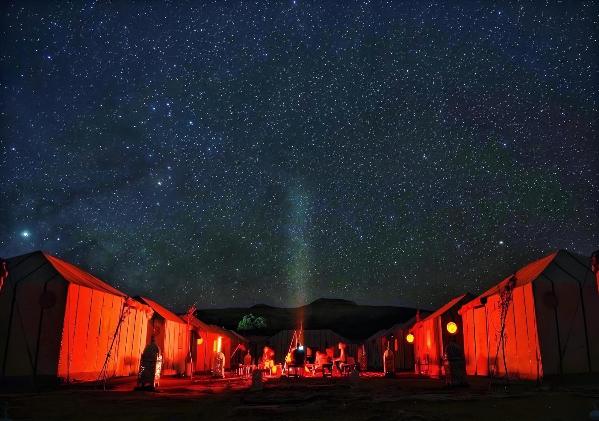 Top Desert Luxury Camp Merzouga Buitenkant foto