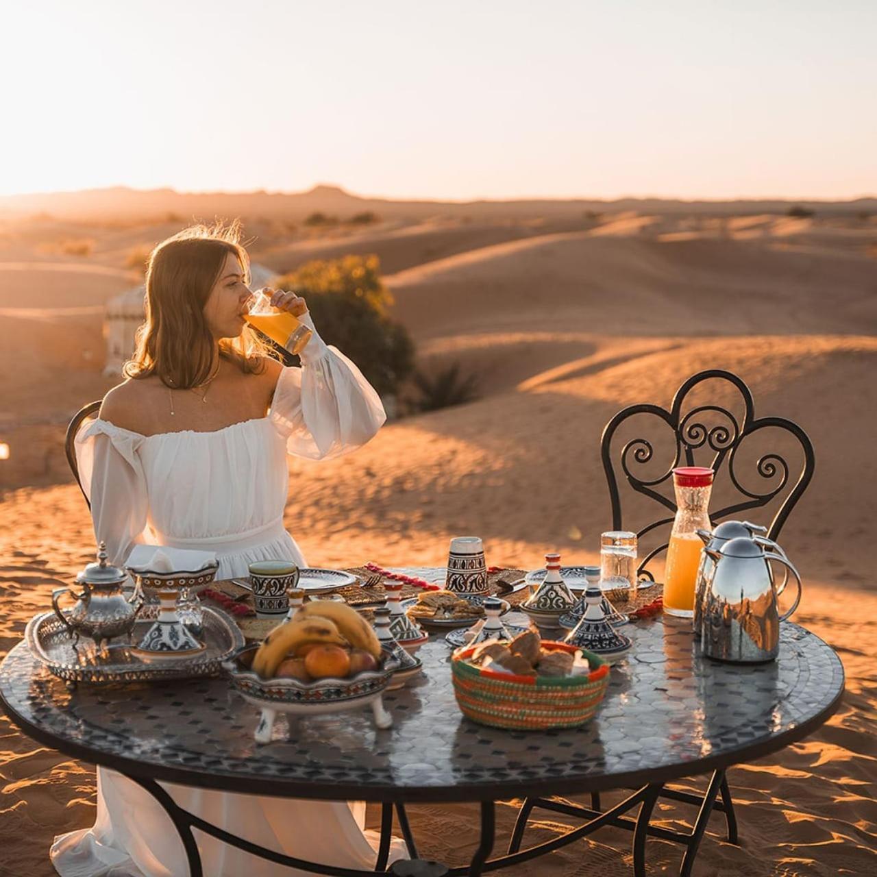 Top Desert Luxury Camp Merzouga Buitenkant foto