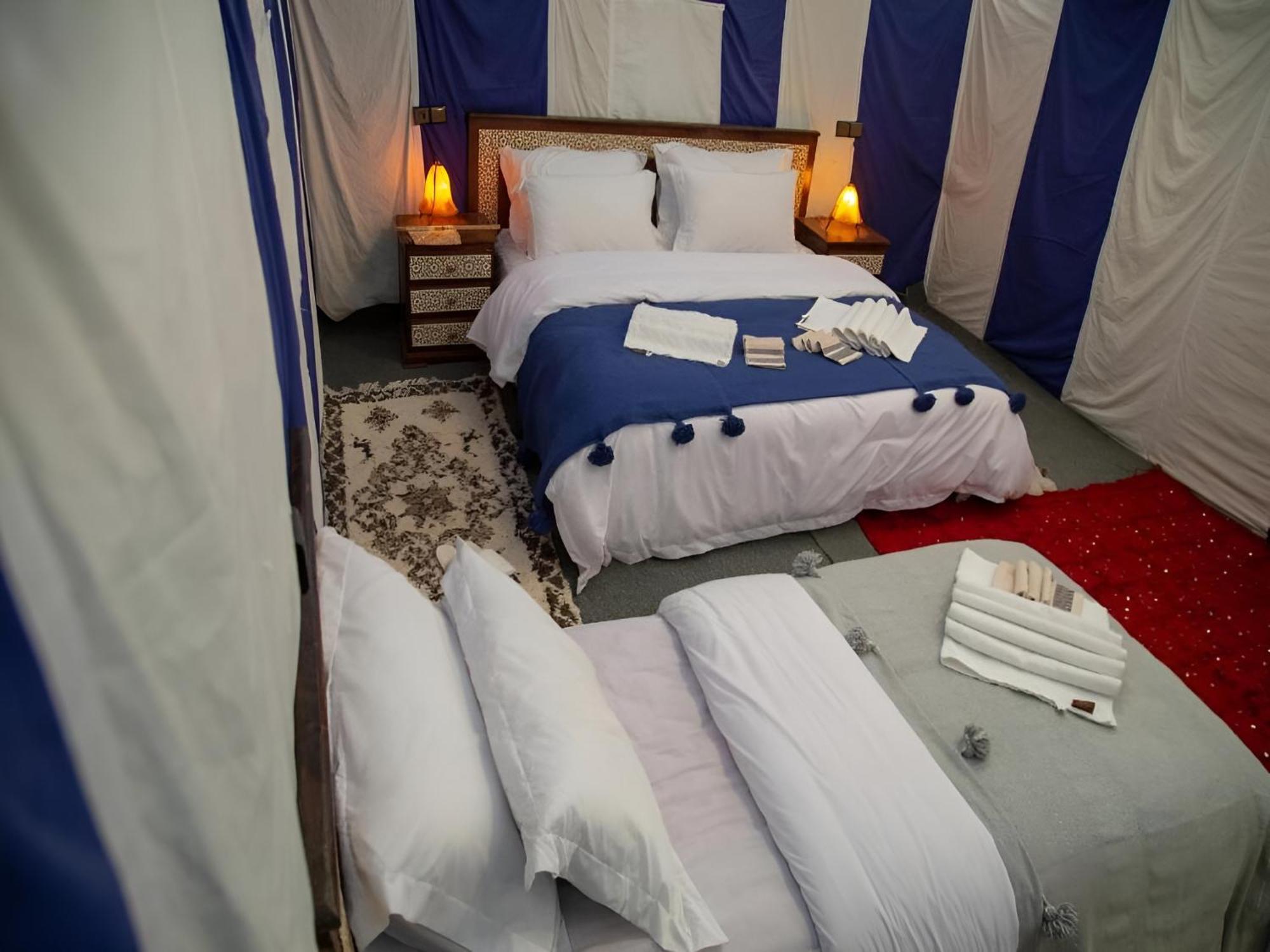 Top Desert Luxury Camp Merzouga Buitenkant foto