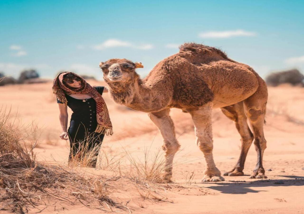 Top Desert Luxury Camp Merzouga Buitenkant foto