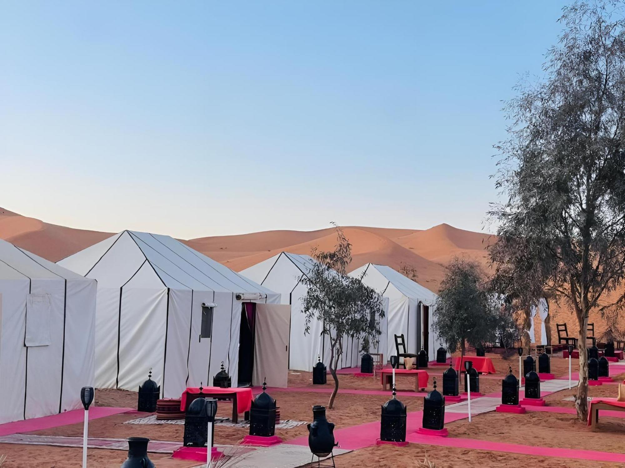 Top Desert Luxury Camp Merzouga Buitenkant foto
