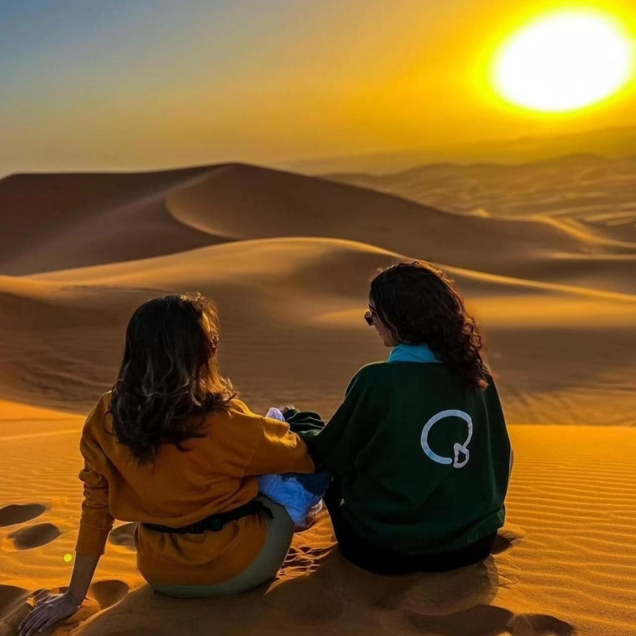 Top Desert Luxury Camp Merzouga Buitenkant foto