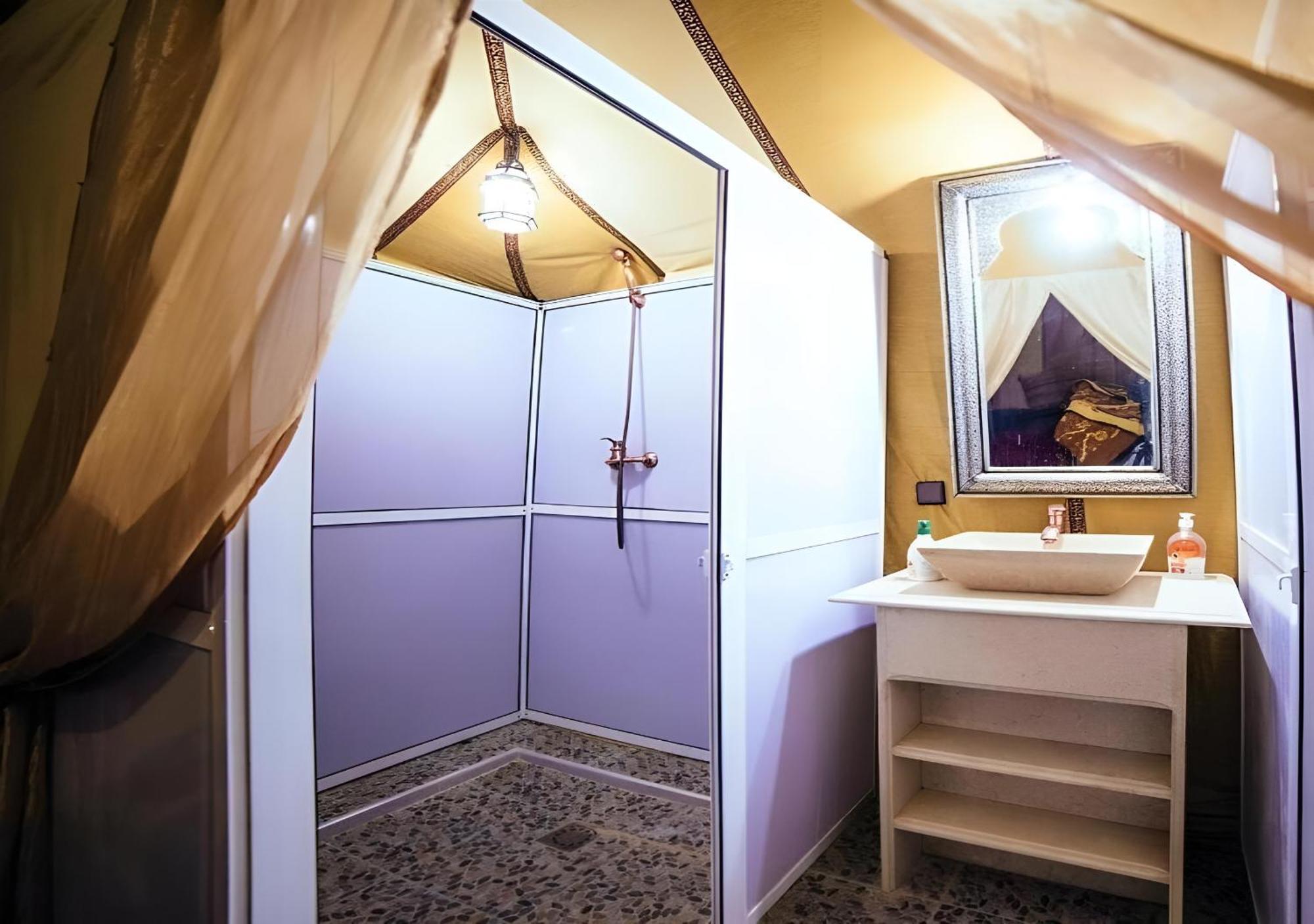Top Desert Luxury Camp Merzouga Buitenkant foto