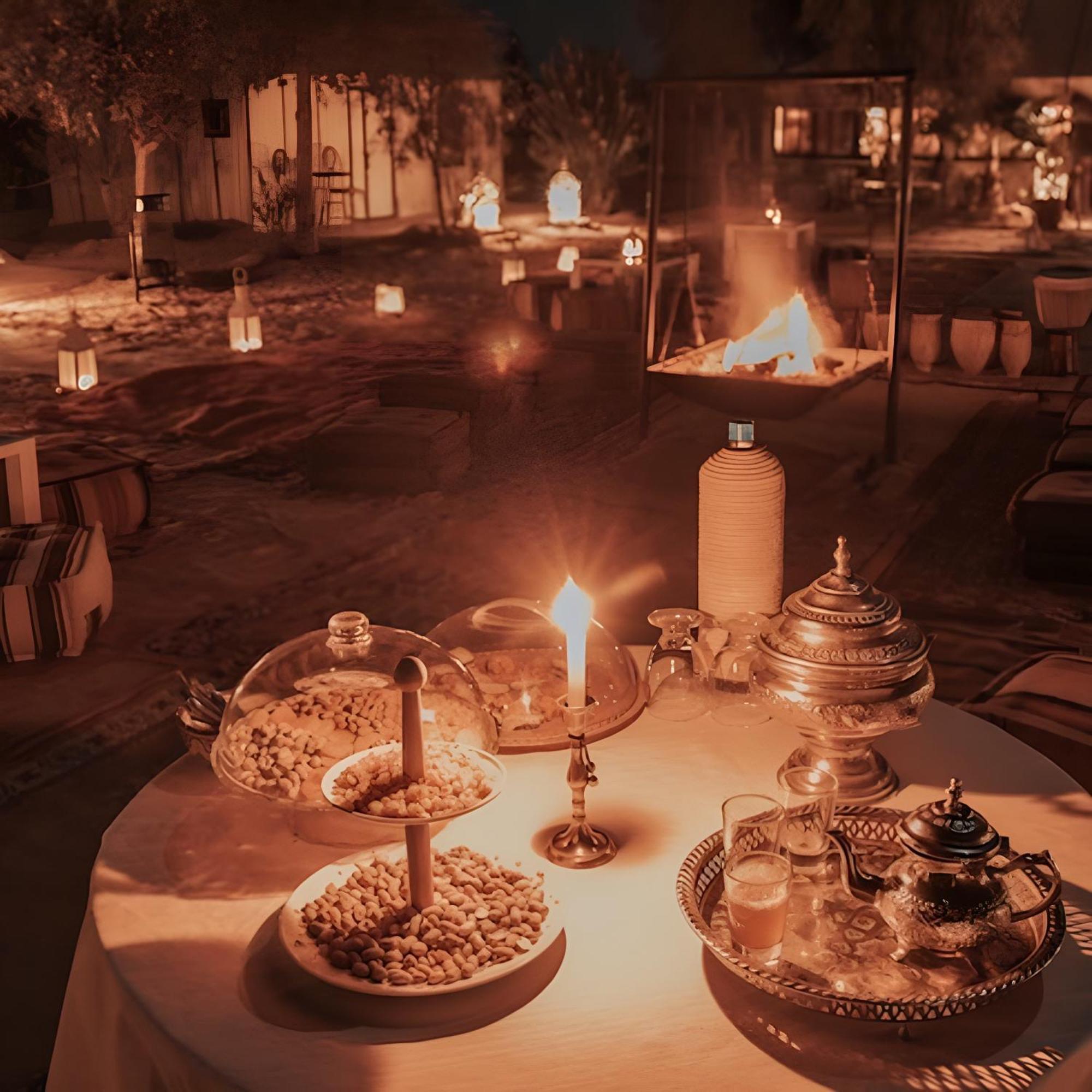 Top Desert Luxury Camp Merzouga Buitenkant foto