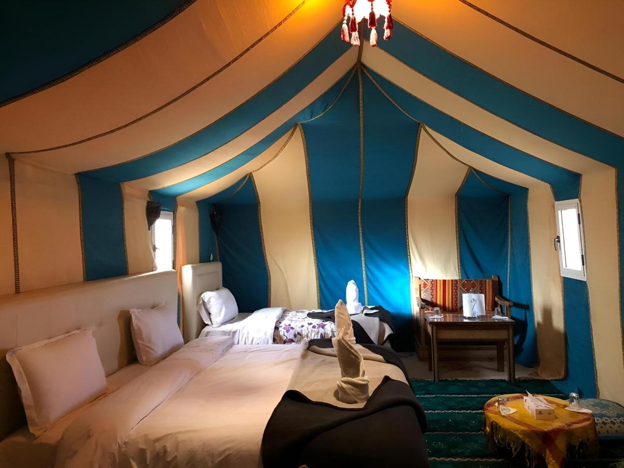 Top Desert Luxury Camp Merzouga Buitenkant foto