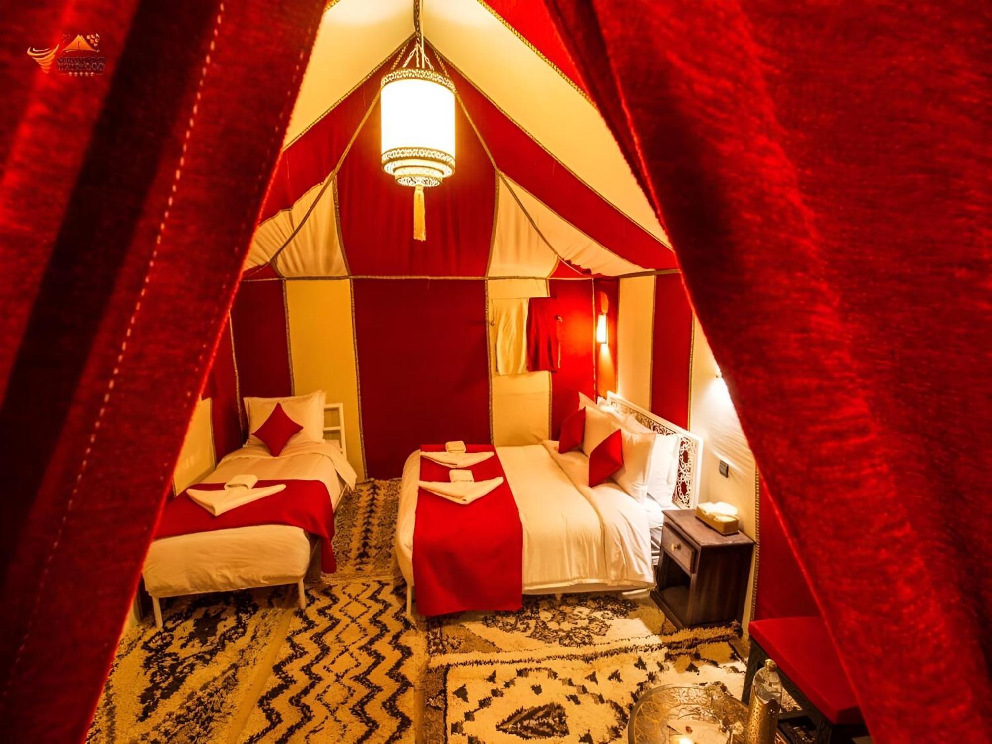 Top Desert Luxury Camp Merzouga Buitenkant foto