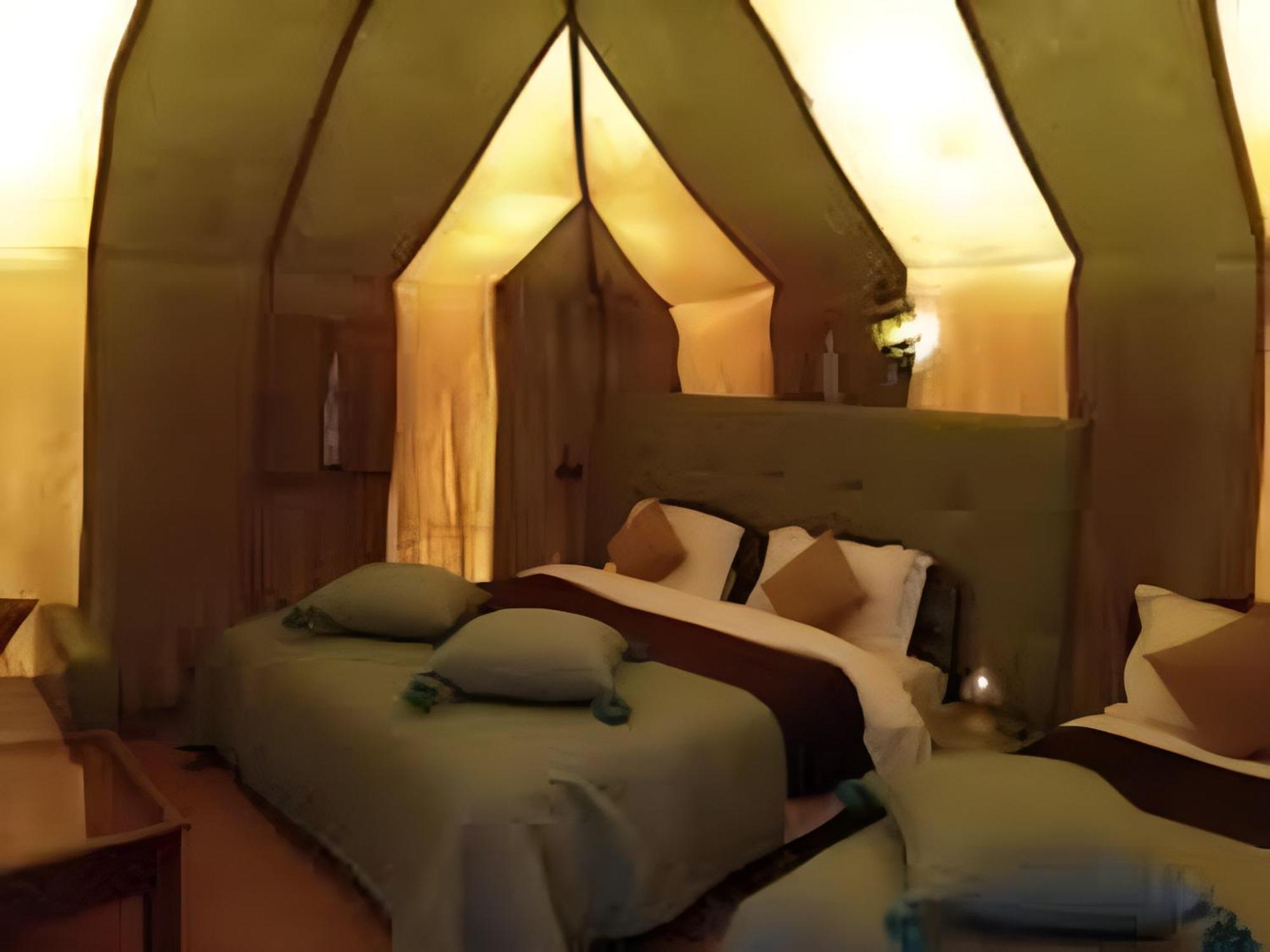 Top Desert Luxury Camp Merzouga Buitenkant foto
