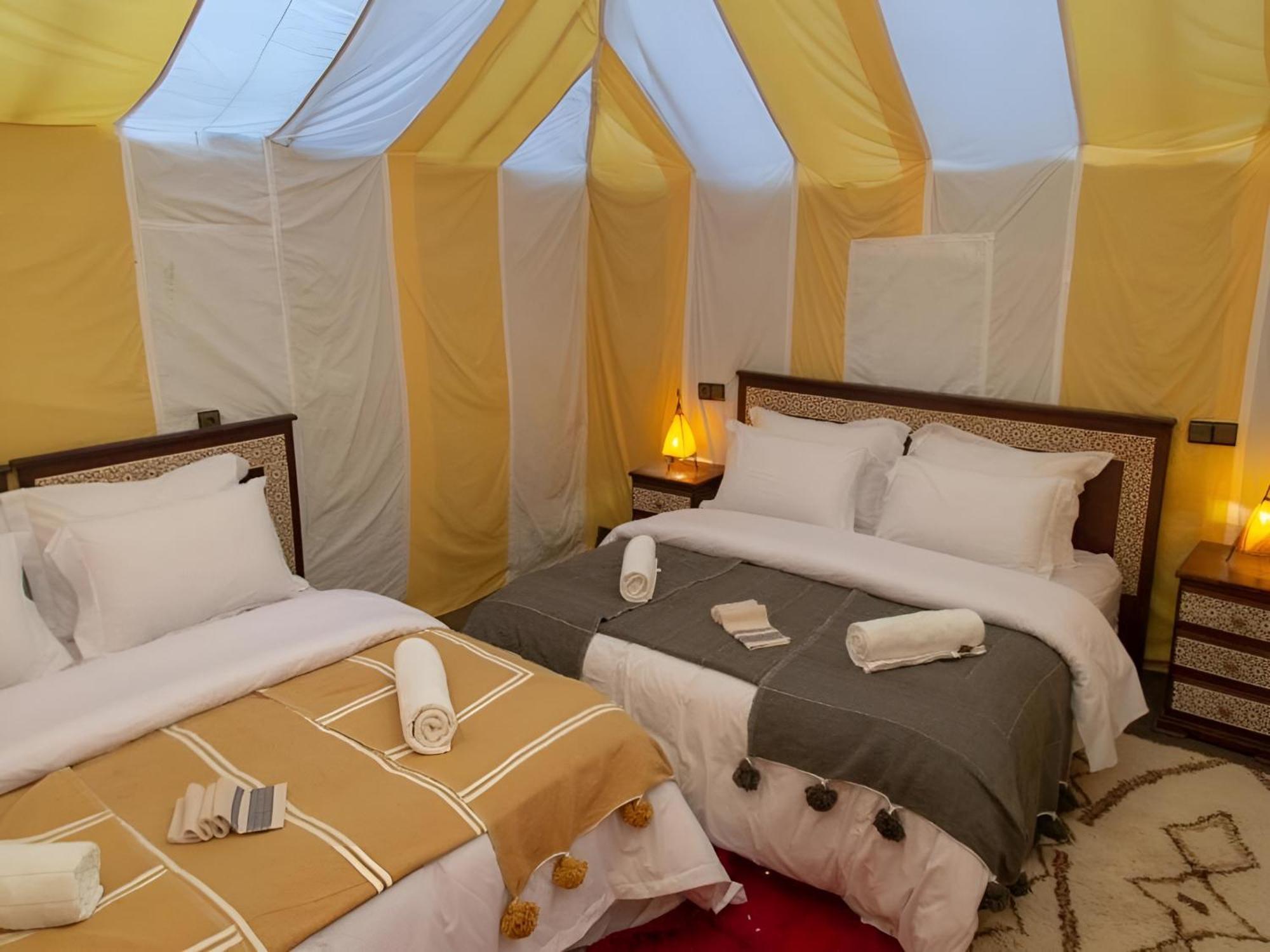 Top Desert Luxury Camp Merzouga Buitenkant foto