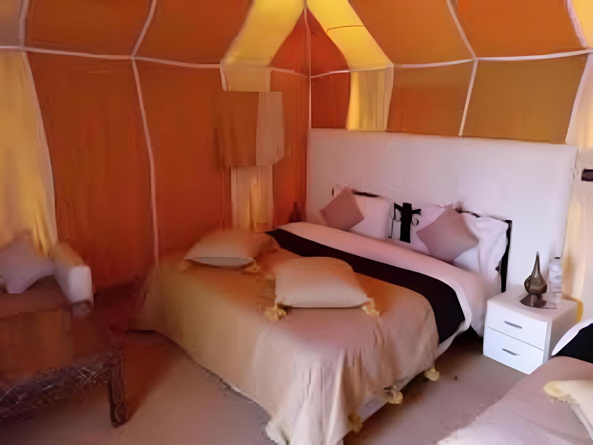 Top Desert Luxury Camp Merzouga Buitenkant foto