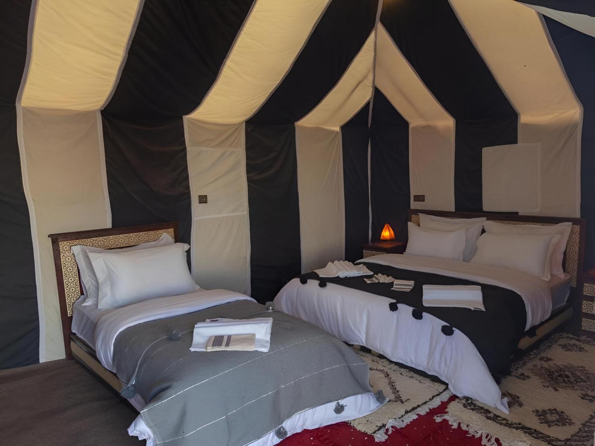 Top Desert Luxury Camp Merzouga Buitenkant foto