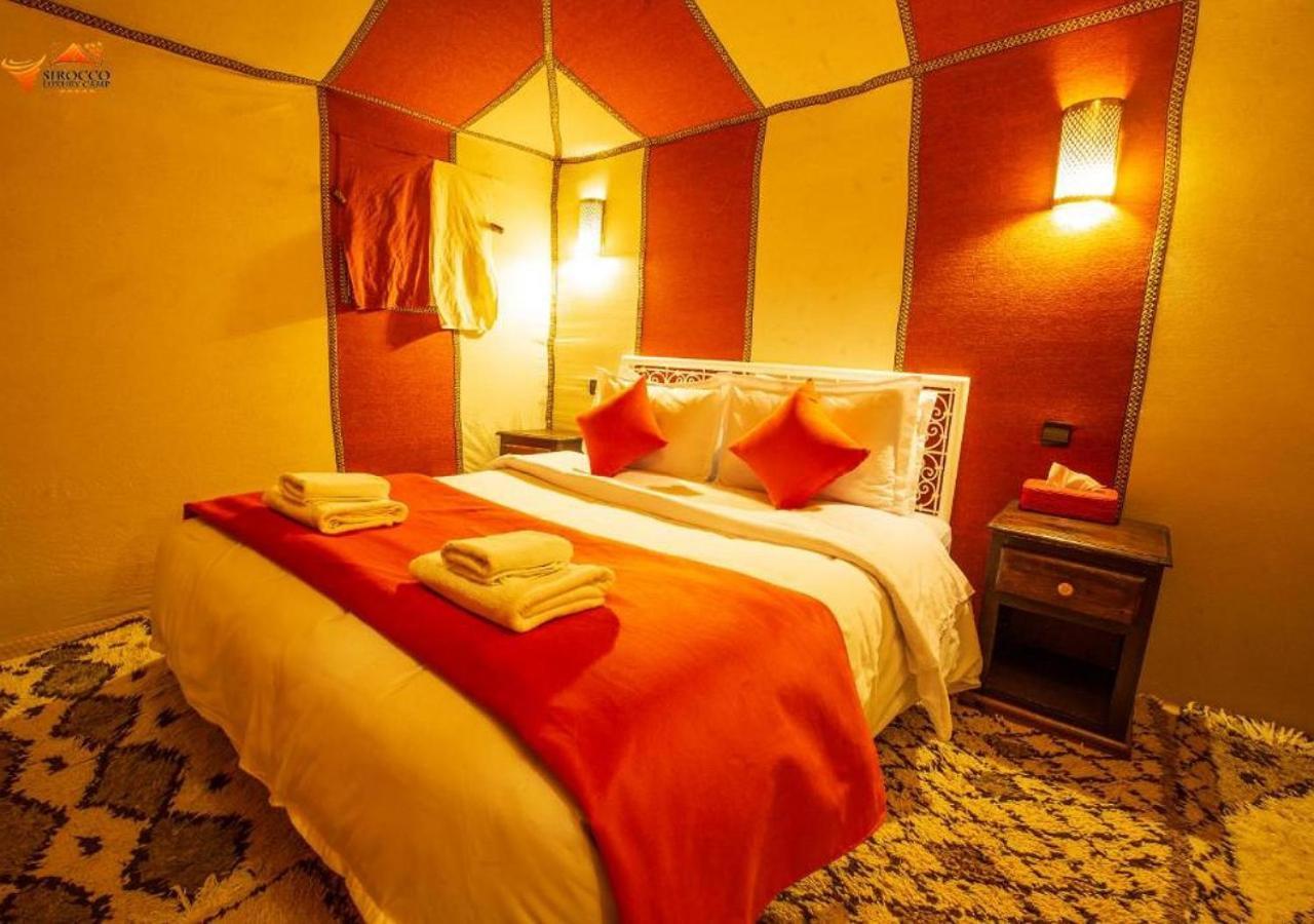 Top Desert Luxury Camp Merzouga Buitenkant foto